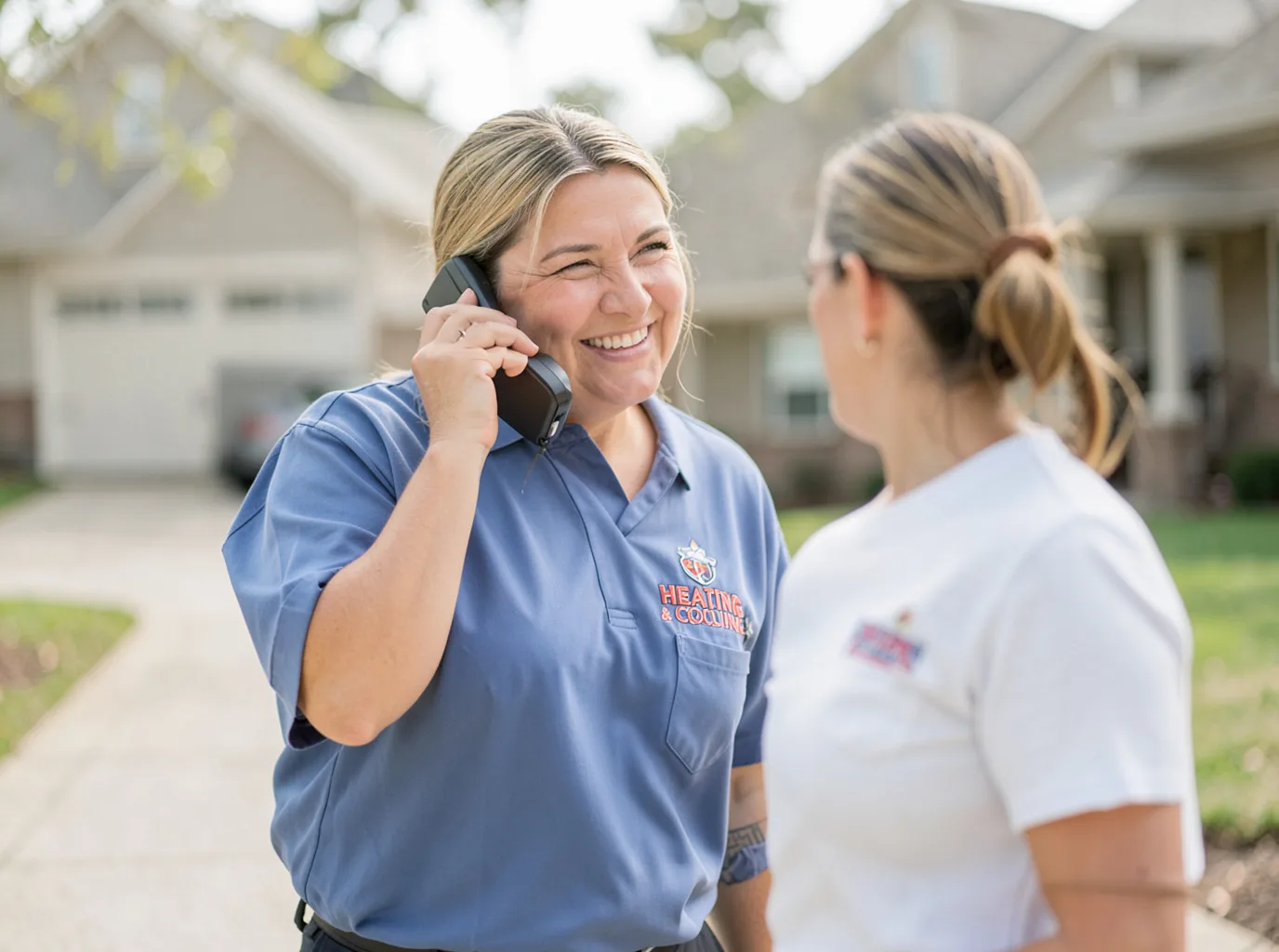 Hvac Repair Mcconnell Afb, KS FAQs